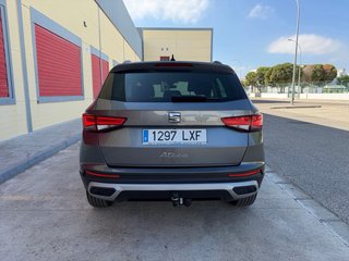 SEAT Ateca 2022