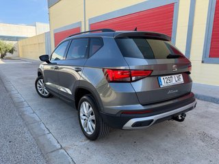 SEAT Ateca 2022
