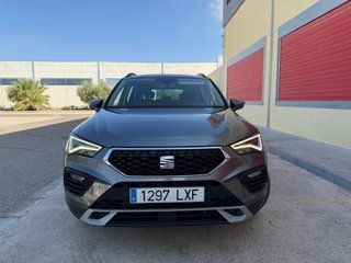 SEAT Ateca 2022