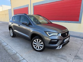 SEAT Ateca 2022