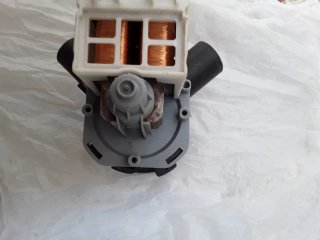 Bomba desagüe lavadora BALAY, SIEMENS, BOSCH
