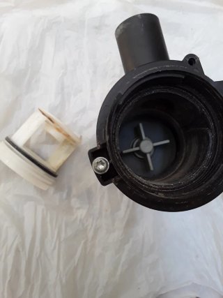 Bomba desagüe lavadora BALAY, SIEMENS, BOSCH