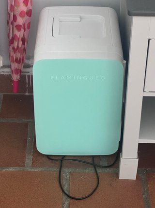 Nevera portátil Flamingueo Frío/Calor