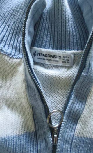 Jersey Stradivarius