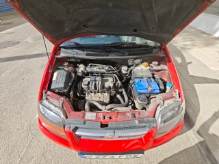 Chevrolet Kalos 2006