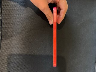 iPhone 12 Rojo