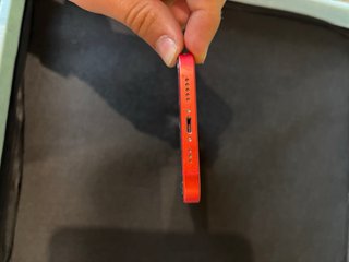 iPhone 12 Rojo