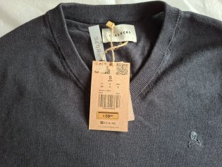 Jersey Scalpers Gris