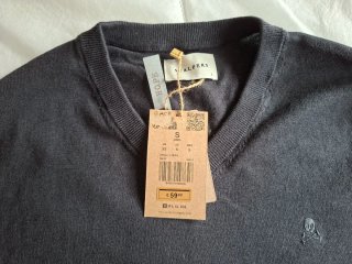 Jersey Scalpers Gris