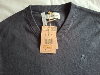 Jersey Scalpers Gris
