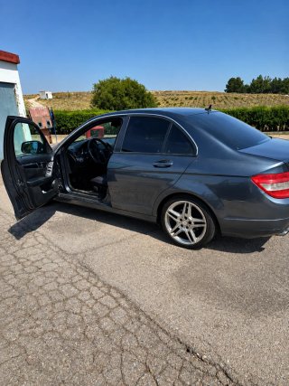 Mercedes-Benz 220 CDI 2007
