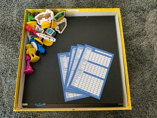 Juego de mesa Cluedo Junior