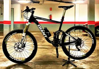 Bicicleta MTB Giant Trance X1