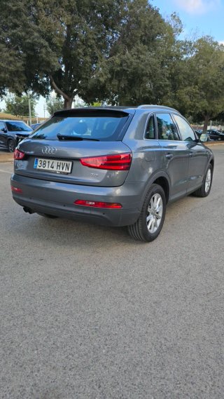 Audi Q3 2014