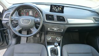 Audi Q3 2014