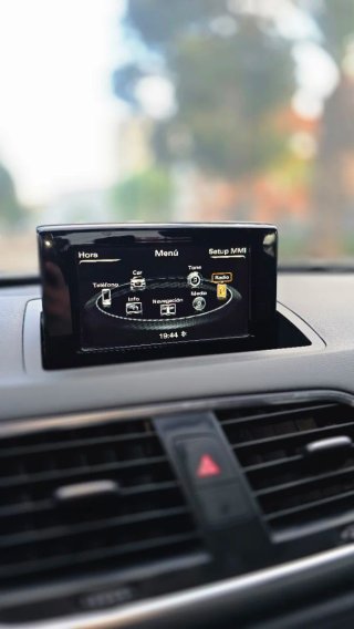 Audi Q3 2014