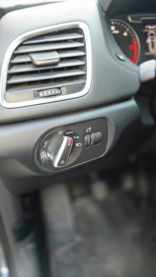 Audi Q3 2014