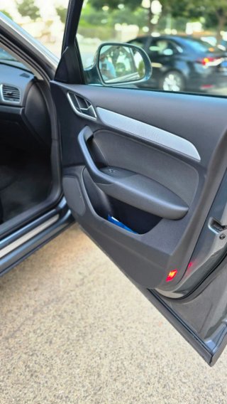 Audi Q3 2014