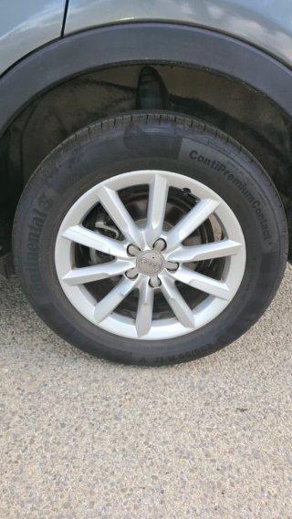 Audi Q3 2014