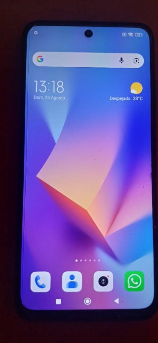 Xiaomi Redmi Note 10 5G Multicolor/Morado