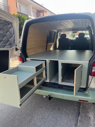 Volkswagen Transporter T5 2005