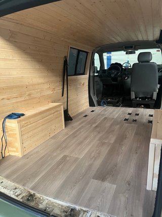 Volkswagen Transporter T5 2005