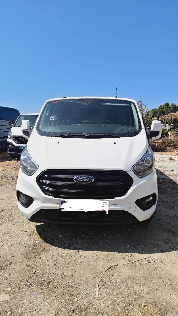 Ford Transit Custom 2018 - foto 1