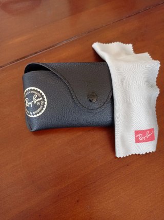Gafas de sol Ray-Ban negras
