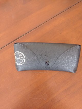 Gafas de sol Ray-Ban negras