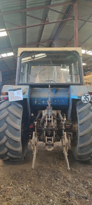 Tractor Ebro 6095 Doble Tracción