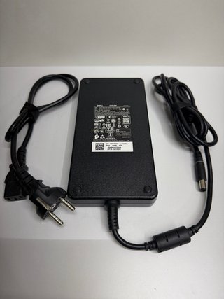 Dell WD19DC 240W Dock - Doble USB-C
