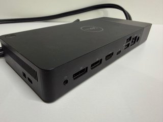 Dell WD19DC 240W Dock - Doble USB-C