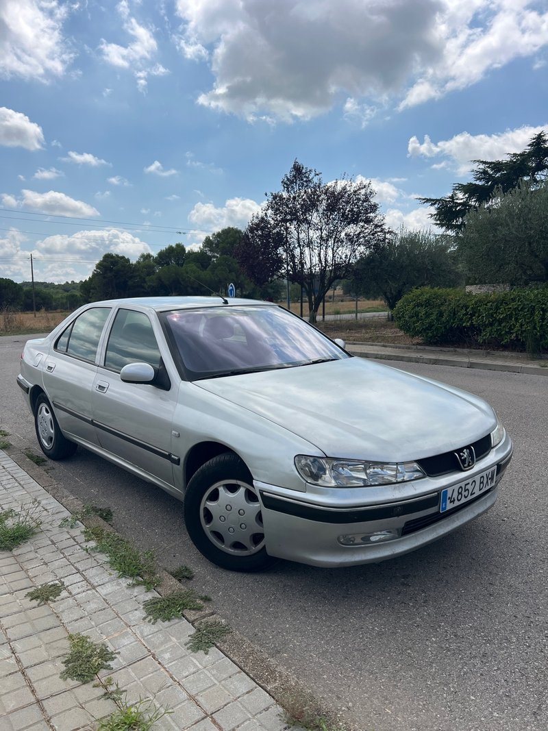 Peugeot 406 2002 no negociable - foto 1