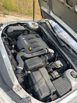 Peugeot 406 2002 no negociable