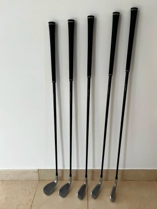Set de Hierros Cleveland PW-6