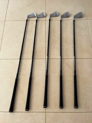 Set de Hierros Cleveland PW-6