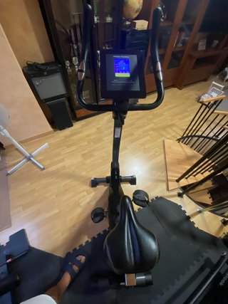 Elíptica Nordictrack + Bicicleta Estática Pro-Form