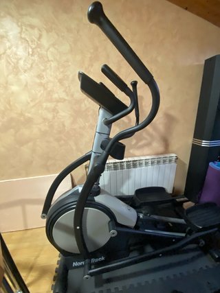Elíptica Nordictrack + Bicicleta Estática Pro-Form