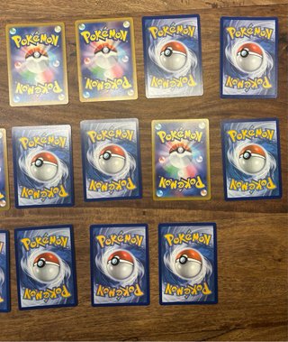 Pack Cartas Pokémon