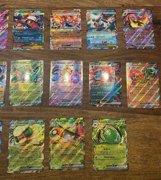Pack Cartas Pokémon