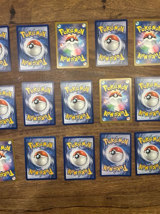 Pack Cartas Pokémon