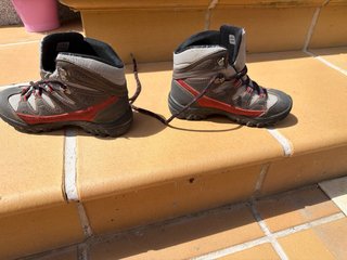 Botas de montaña Dolomite niño