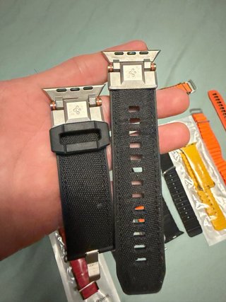 Apple Watch Ultra Accesorios