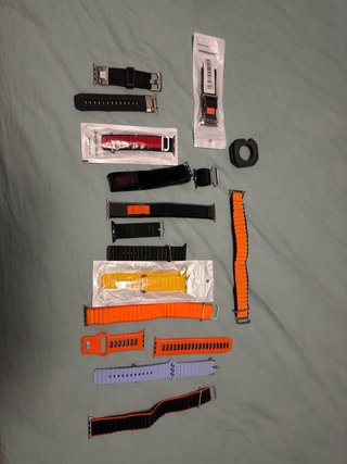 Apple Watch Ultra Accesorios