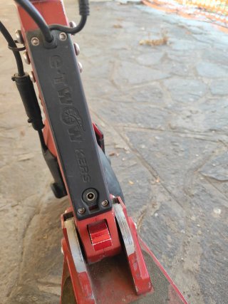 Monopattino Elettrico E-TWOW S2 Pieghevole-leggero