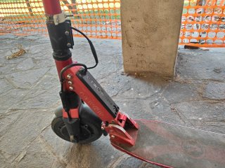Monopattino Elettrico E-TWOW S2 Pieghevole-leggero