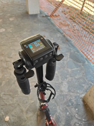 Monopattino Elettrico E-TWOW S2 Pieghevole-leggero