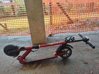 Monopattino Elettrico E-TWOW S2 Pieghevole-leggero