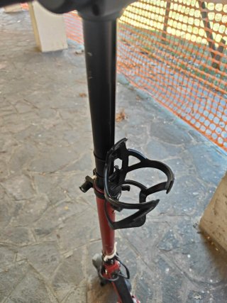 Monopattino Elettrico E-TWOW S2 Pieghevole-leggero