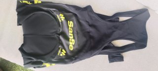 Culote, maillot y chaqueta ciclismo TXS